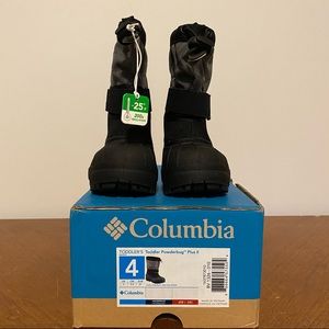 Columbia Toddler Powderbug Plus Winter Boot